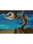 Cakapuzzle Dali Salvador Sürrealizm Görseli 120 Parça Puzzle Yapboz Mdf (Ahşap) 1