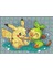 Cakapuzzle Pikaçu ve Sevimli Arkadaşı 120 Parça Puzzle Yapboz Mdf (Ahşap) 1
