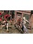 Cakapuzzle Süngüleriyle Savaşan Askerler 120 Parça Puzzle Yapboz Mdf (Ahşap) 1