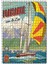 Gölde Romantik Yelkenli Gezintisi Görseli 120 Parça Puzzle Yapboz Mdf (Ahşap) 1