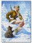 Karlar Içinde Seksi Rus Askeri ve Yavru Ayı 120 Parça Puzzle Yapboz Mdf (Ahşap) 1