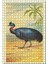 Cassowary ve Kuş Görseli 120 Parça Puzzle Yapboz Mdf (Ahşap) 1