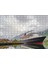 Adriyatik Denizinde Cruise Gemisi ve Bulutlar 255 Parça Puzzle Yapboz Mdf (Ahşap) 1