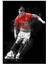 Crsitiano Ronaldo Küçük Parçalar 120 Parça Puzzle Yapboz Mdf (Ahşap) 1
