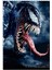 Venom Filmi Avengers Örümcek Adam 120 Parça Puzzle Yapboz Mdf (Ahşap) 1
