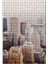 New York Gökdelenler Şehri Görseli 120 Parça Puzzle Yapboz Mdf (Ahşap) 1