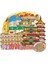 0113CHINA Nanchang Travel Souvenir Fridge Stickers (Yurt Dışından) 1
