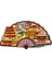 0307CHINA Dunhuang Seyahat Hediyelik Buzdolabı Çıkartmaları (Yurt Dışından) 1