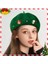 Noel Sonbahar Kış Tatlı Yün Beret (Yurt Dışından) 2