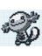 Wooper 2d Sprite (Sadece Plastik Aparattır!!!) 3D 2