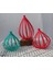 Armut Şeklindeki Süs Eşyaları (Sadece Plastik Aparattır!!!) 3D 1
