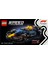 ® Speed Champions Oracle Red Bull Racing RB20 F1® Yarış Arabası 77243 - Yetişkinler için Yaratıcı Model Yapım Seti (251 P) 3