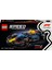 ® Speed Champions Oracle Red Bull Racing RB20 F1® Yarış Arabası 77243 - Yetişkinler için Yaratıcı Model Yapım Seti (251 P) 4