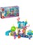 ® Gabby’s Dollhouse Deniz Kızı Gabby’nin Akvaryum Macerası 11204 - 4 Yaş & Üzeri Çocuklar Için Oyuncak Yapım Seti (103 Parça) 1