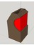 Nespresso Kapsül Rafı (Plastik Aparattır!!!) 3D 4