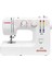 J15 Manuel Dikiş ve Nakış Makinesi – 13 Desen, İlik Açma, Zigzag, Esnek Dikiş ve Dahili Aydınlatma 1