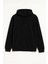 Erkek Kapüşonlu Cepli Içi Polarlı Sweatshirt 2