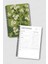 Günlük Planlayıcı A5 Defter, Notlar, Yapılacaklar, Esnek Karton Kapaklı, 100 Günlük, Yeşil Papatya 7