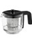 Beyaz Çay Makinesi – 3,5 L Su Isıtıcı, 0,9 L Cam Çift Demlik, Otomatik Kapanma ve Güvenlik Özellikleri 6