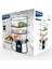 Cookfit Dijital 3 Katlı Paslanmaz Çelik Buharlı Pişirici 10 L – 700-800W Yüksek Performans 12