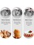 Mastermaid Chef Pro 1750W 5,9 Lt Çift Kollu Paslanmaz Çelik Stand Mikser, Zero Side Tech, Zümrüt Yeşili 8