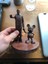Walt Disney "ortaklar" Heykeli (Sadece Plastik Aparattır!!!) 3D 3