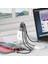 NT-HCH09 100W Pd+Qc Ganprime Şarj Aleti Hızlı Şarj Aleti/şarj Isısını Düşürür Gan Destekli Akım Korumalı Güç Adaptörü 3