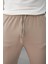 Bej Regular Fit Erkek Pantolon E6572 5