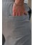 Gri Regular Fit Erkek Pantolon E6572 4