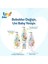 Bebek Saç ve Vücut Şampuanı 700ML Klasik (Pompalı) (5 Li Set) 3