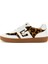 Kadın Nochee2 Leopar Desenli Sneaker - Mix 2