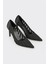 Siyah Kadın Stiletto 2