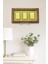 3’lü Dua Tablosu – Bereket Duası, Nazar Ayeti ve Ayetel Kürsi – 11X21 cm Şık Dekoratif Tablo 1