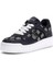 Kadın Miram7 Pırıltılı Monogram Desenli Platform Sneaker - Mix 1