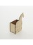 Ahşap At Desenli Kalemlik | Organizer |18*11 cm |KA5004 3