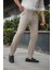 Bej Basic Erkek Pantolon E6576 4