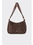 Kahve Kadın Omuz Çantası 1
