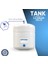 Su Arıtma Cihazı 12 Lt. (3,2 Galon) Paslanmaz Metal Tank Tank Vanası Hediyeli 2