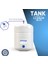 8 Litre Metal Tank 2.2 Galon Su Arıtma Tankı 1
