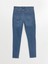 Lcw Jeans Indigo Yüksek Bel Push Up Kadın Jean Pantolon 6