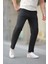 Antrasit Regular Fit Erkek Pantolon E6572 2