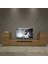 Trio ON2S Mdf Tv Ünitesi Tv Sehpası - Naturel Pera 2