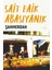 Şahmerdan -Sait Faik Abasıyanık 1