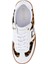 Kadın Nochee2 Leopar Desenli Sneaker Düz Taban Kauçuk Malzeme ile Şık Tasarım 4
