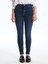 Lcw Jeans Indigo Yüksek Bel Push Up Kadın Jean Pantolon 3