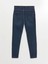 Lcw Jeans Indigo Yüksek Bel Push Up Kadın Jean Pantolon 7