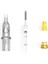 Genesis Cartridge Needle 1021 Mglt - Magnum Long Taper 5