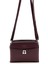 Silver & Polo Bordo - Bordo SP623 Kadın Çapraz Çanta 1
