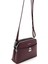 Silver & Polo Bordo - Bordo SP623 Kadın Çapraz Çanta 2