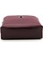 Silver & Polo Bordo - Bordo SP623 Kadın Çapraz Çanta 4